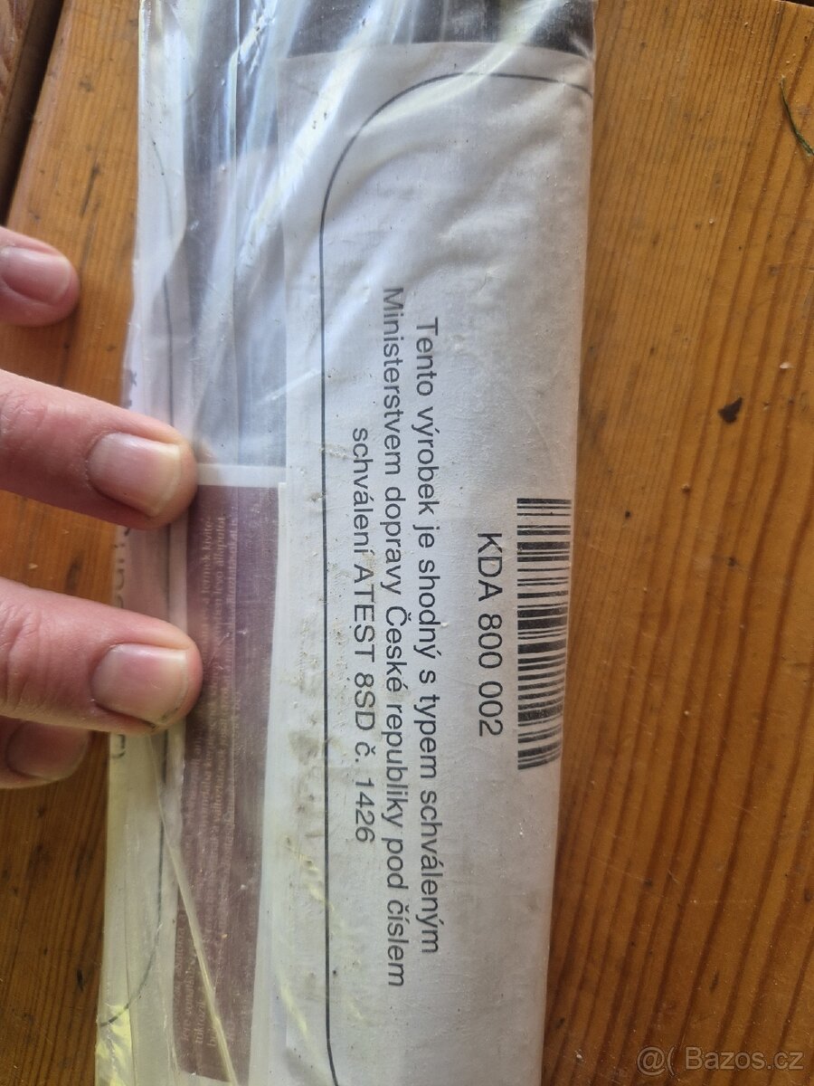 Lišta prahová superb - 3