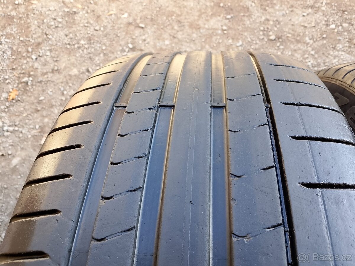 255/40/21+285/35/21 Pirelli - letní pneu 4ks - 3