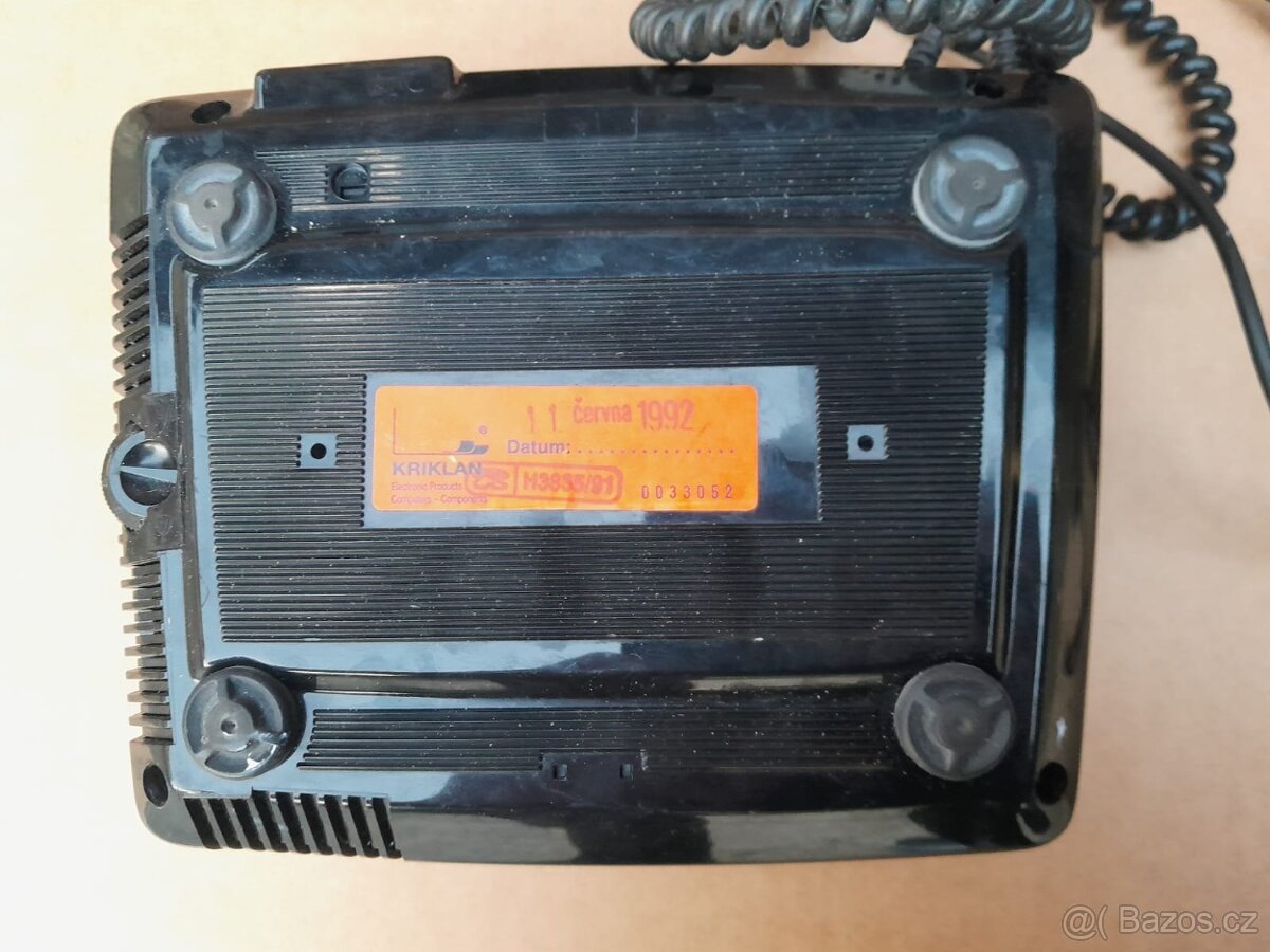 Retro telefon Kriklan - 3