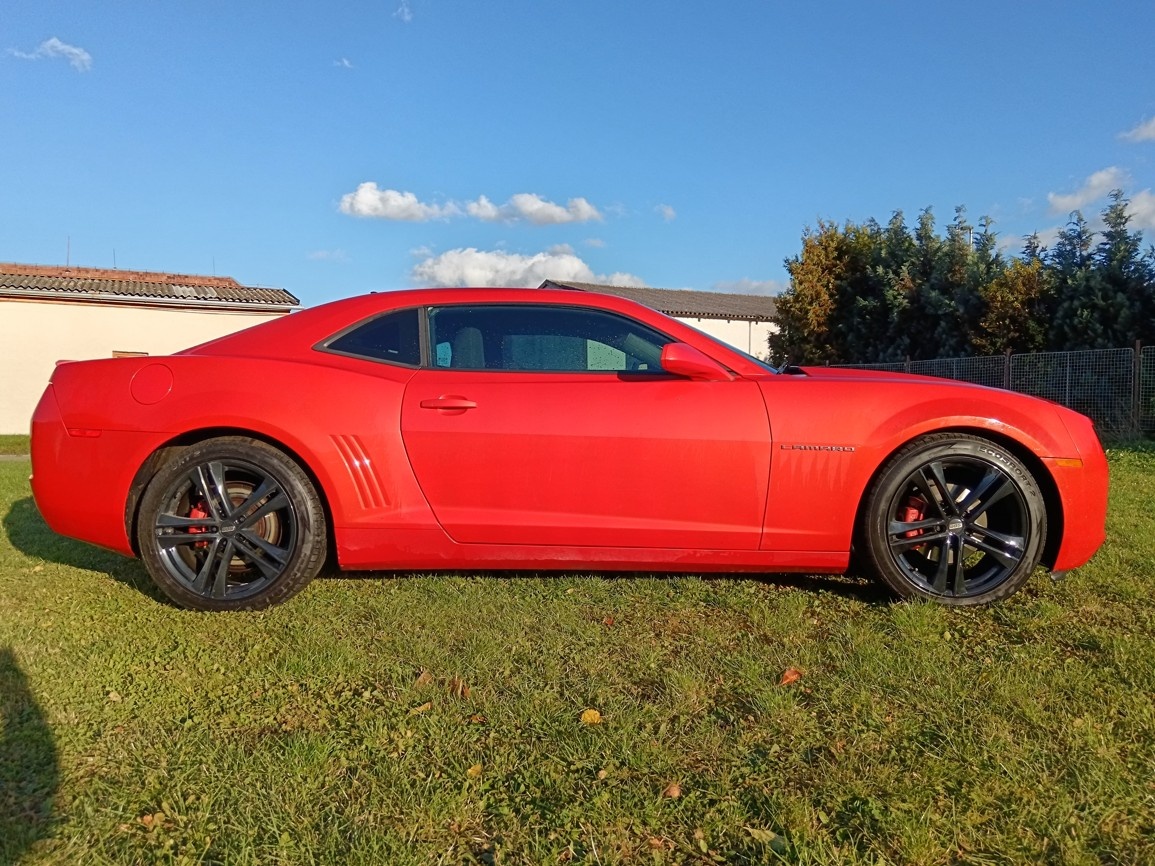 Chevrolet Camaro - 3