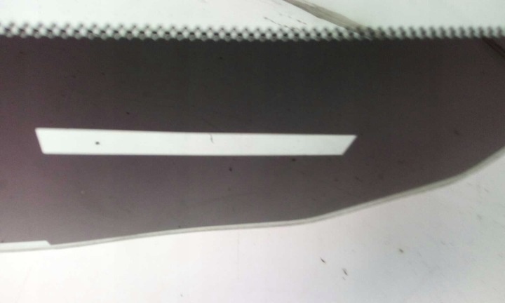 Toyota Camry čelní sklo - 3