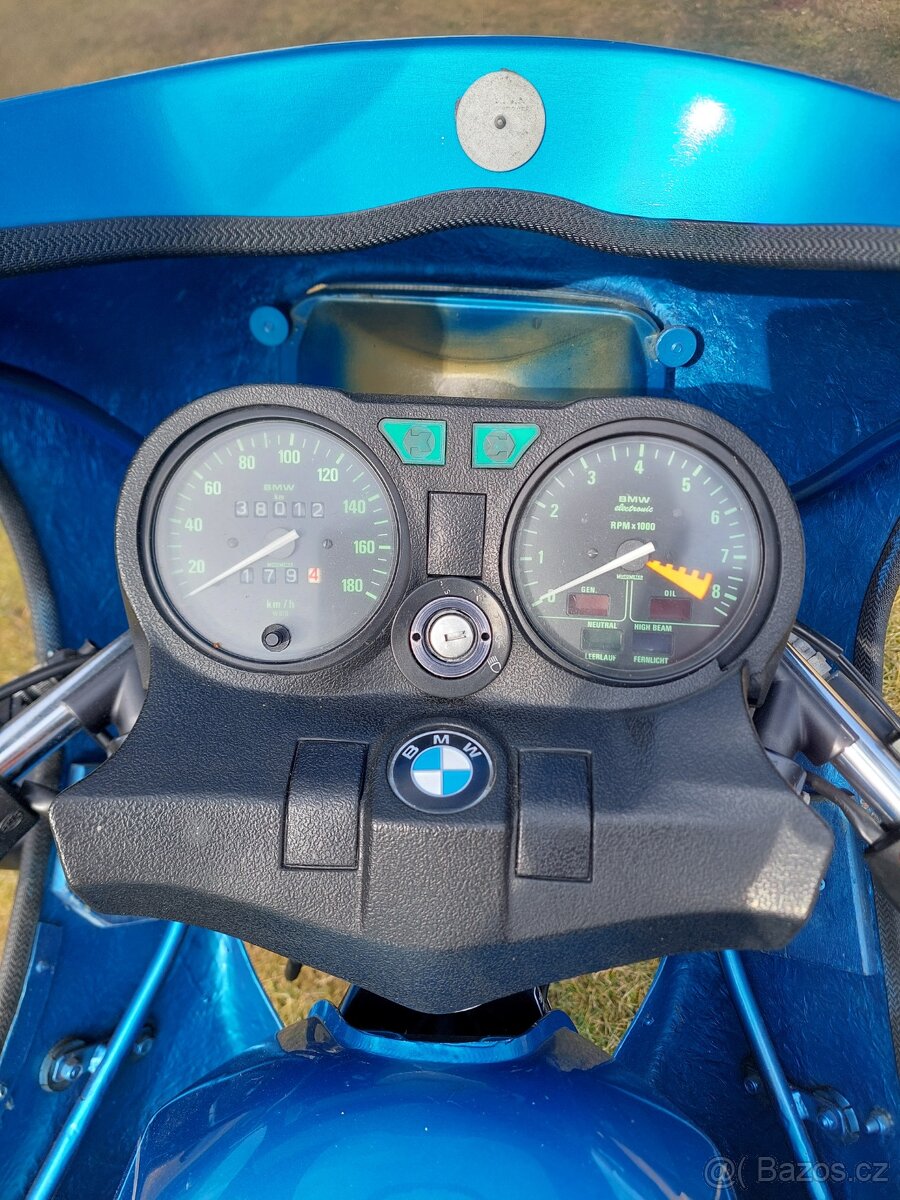 Prodám Bmw r 45 - 3