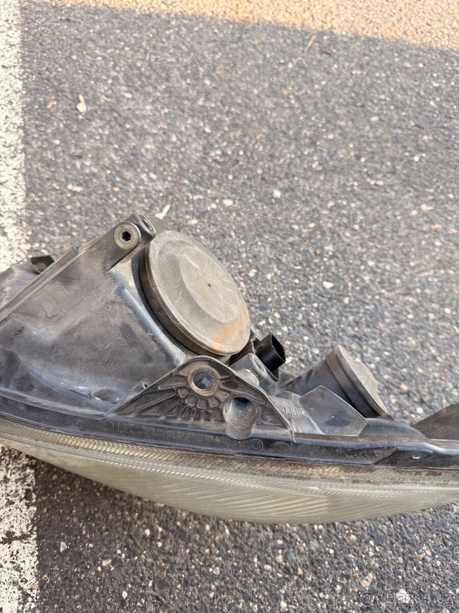 Světlo leve Škoda Fabia 2 do rest - 3