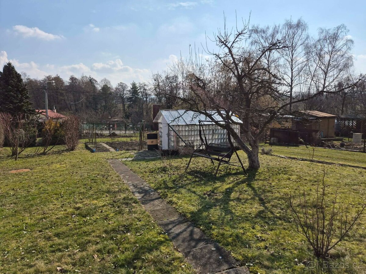 Vyměním byt a zahradu - 3