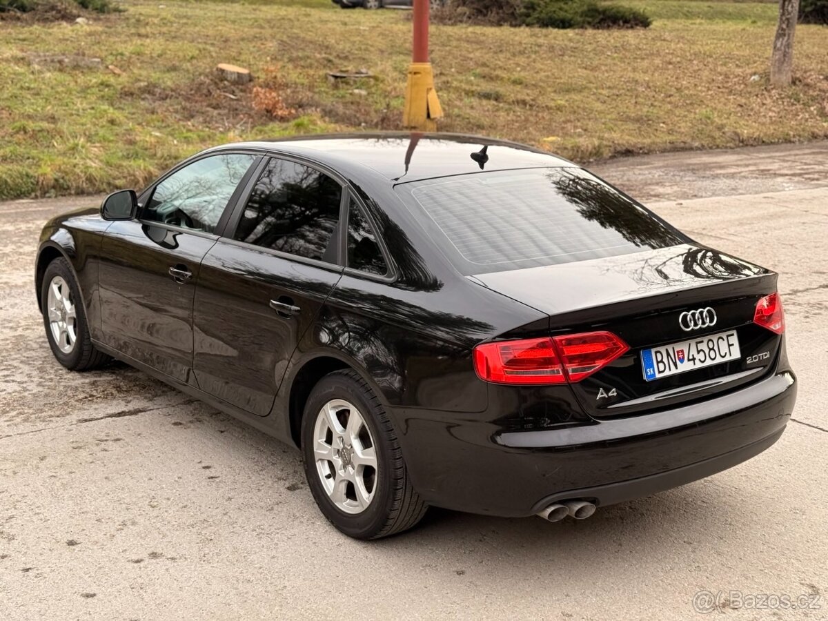 Audi A4 2.0 TDI CR - 3