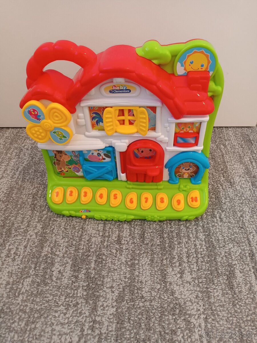 Hračky pro miminko - 3