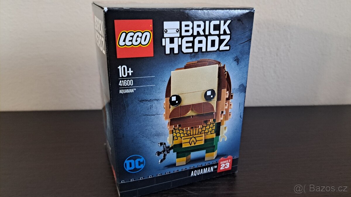 Lego Brickheadz - DC COMICS SUPER HEROES (více druhů) - 3