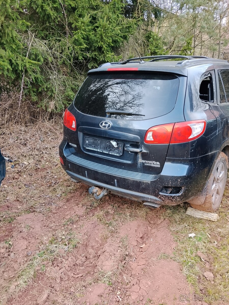 Hyundai Santa fe - 3