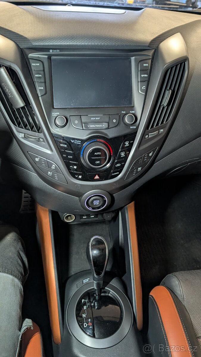 Hyundai Veloster 1.6t 137kw - 3