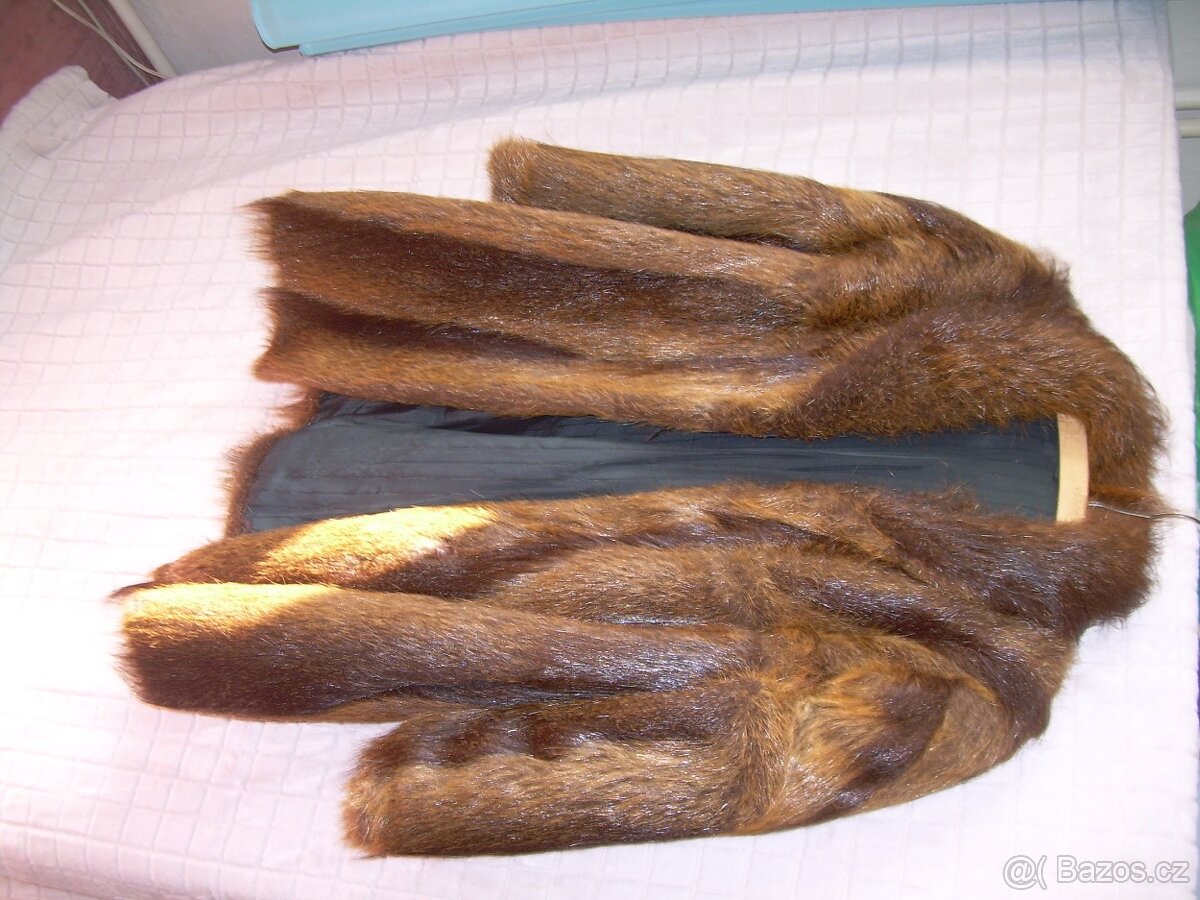 Kožich z nutrie - 3