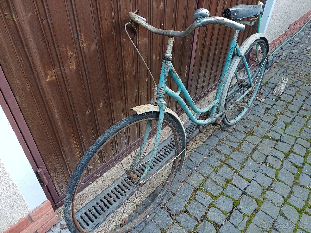 Historické kolo - 3