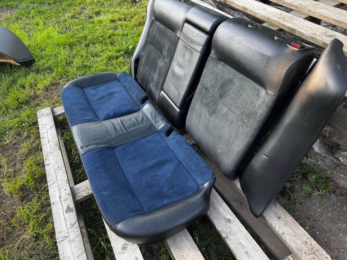 Volkswagen Passat b5.5 sedan - 3