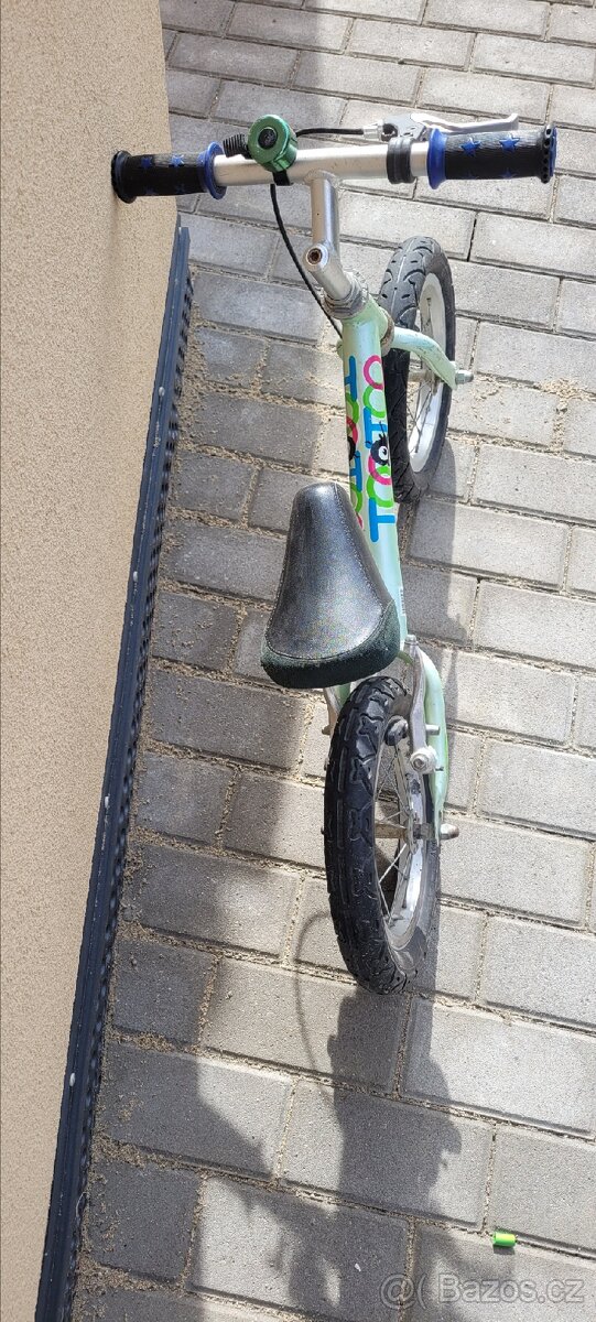 Prodám odrážedlo Yedoo TooToo - 3