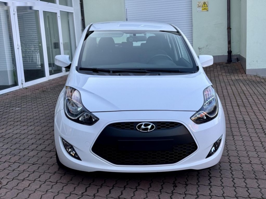 Hyundai ix20,1.6i 92kW, ČR, 1 majitel - 3