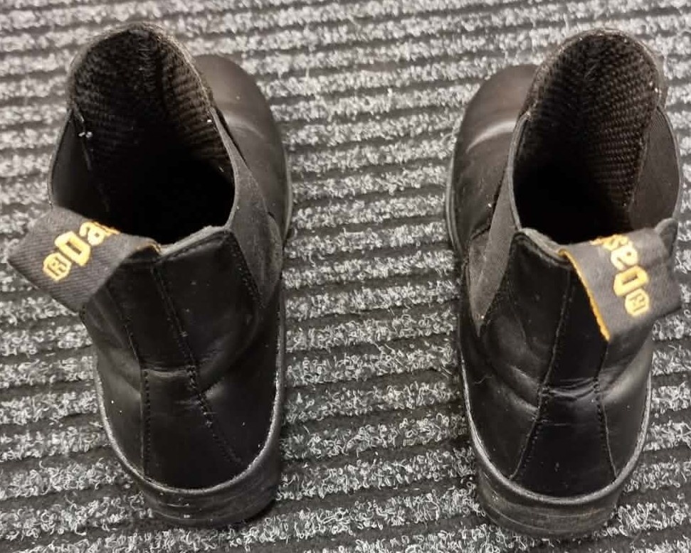 KOŽENÉ JEZDECKÉ BOTY – PERKA - 3