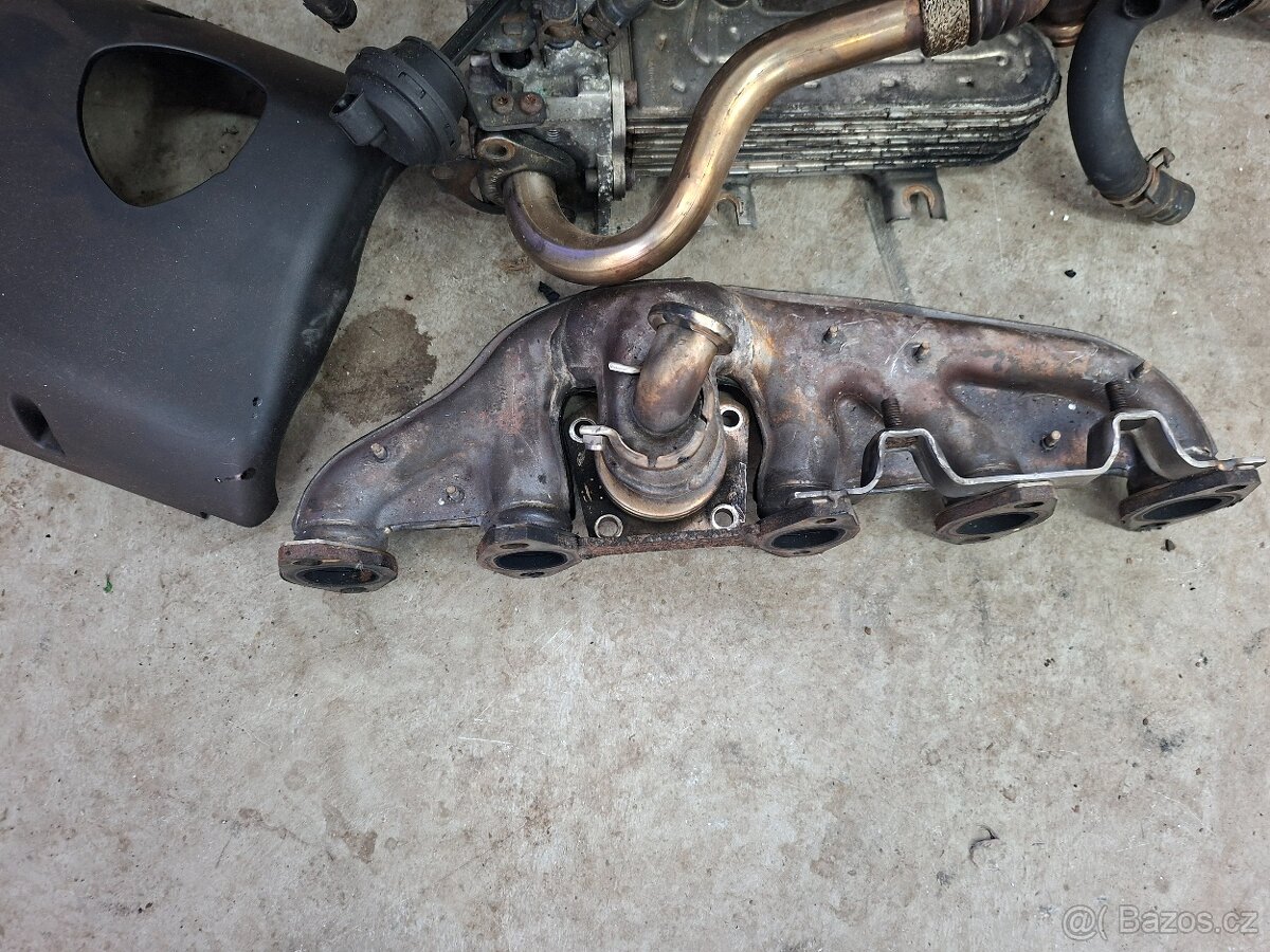 Motor BAC 2.5tdi na díly - 3