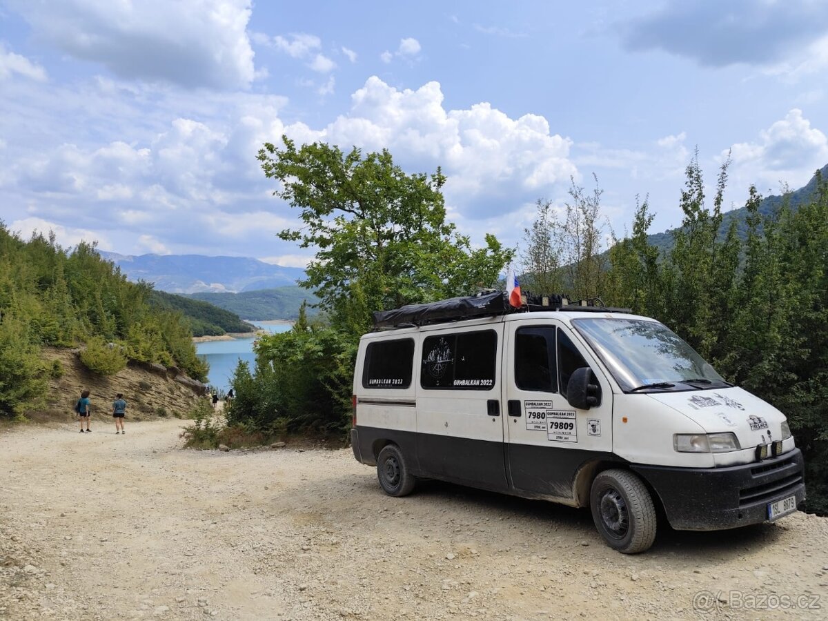 Fiat Ducato 2.8 JTD, obytné - 3