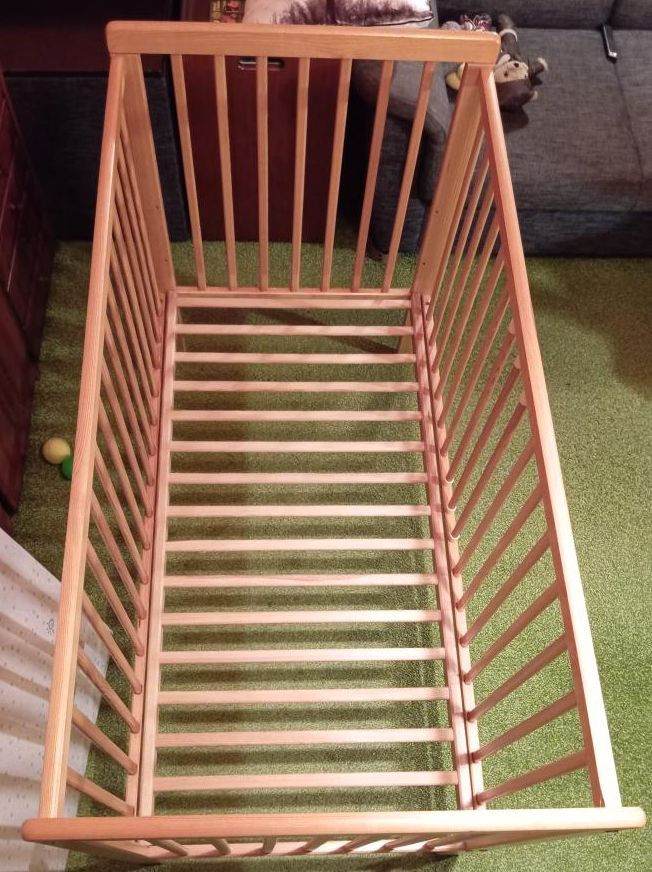 Dětská postýlka - 3