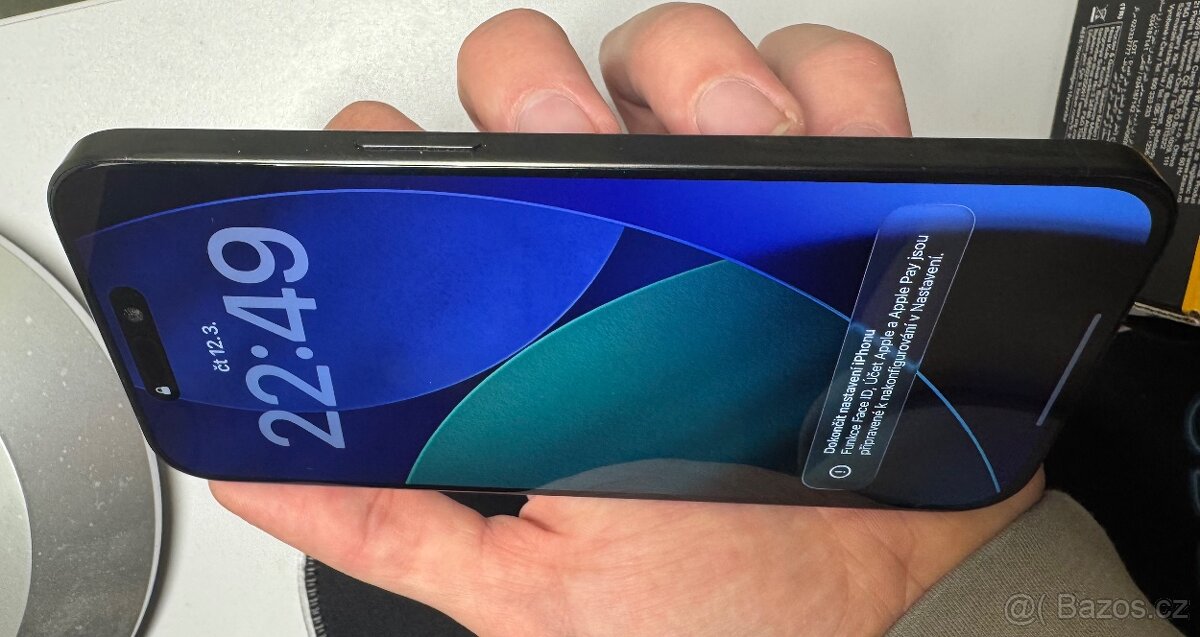 Iphone 15 pro max, 512gb - 3