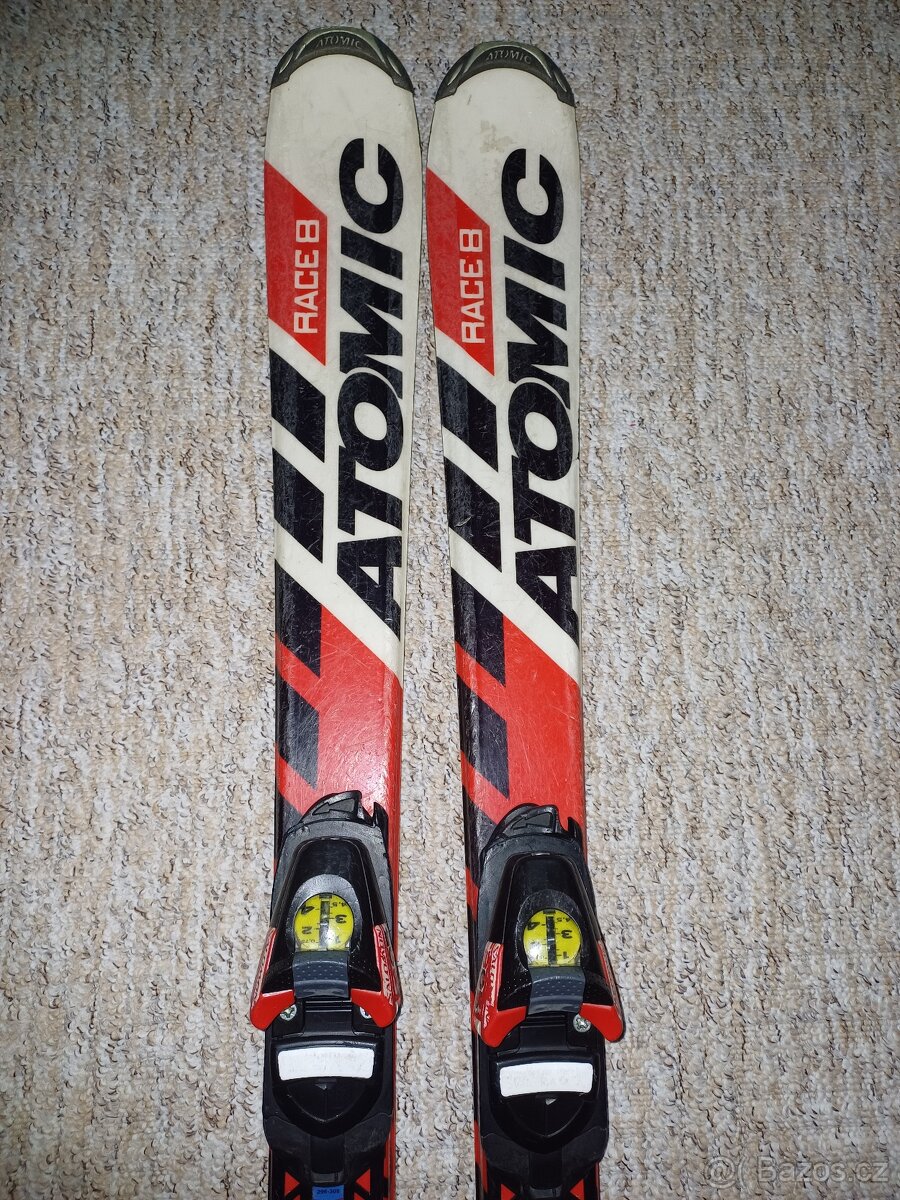 dětské lyže Atomic - 3