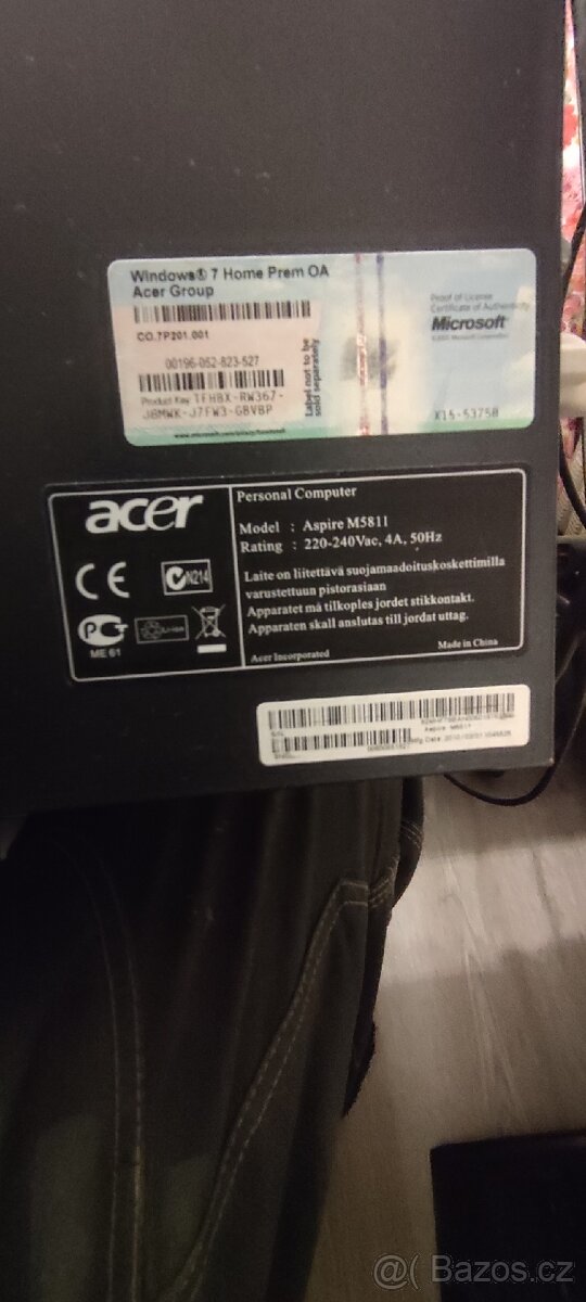 Acer aspire - 3