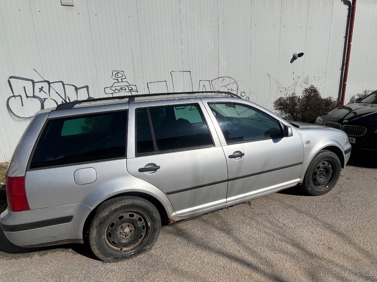 Volkswagen 1.9 tdi 2002 - 3