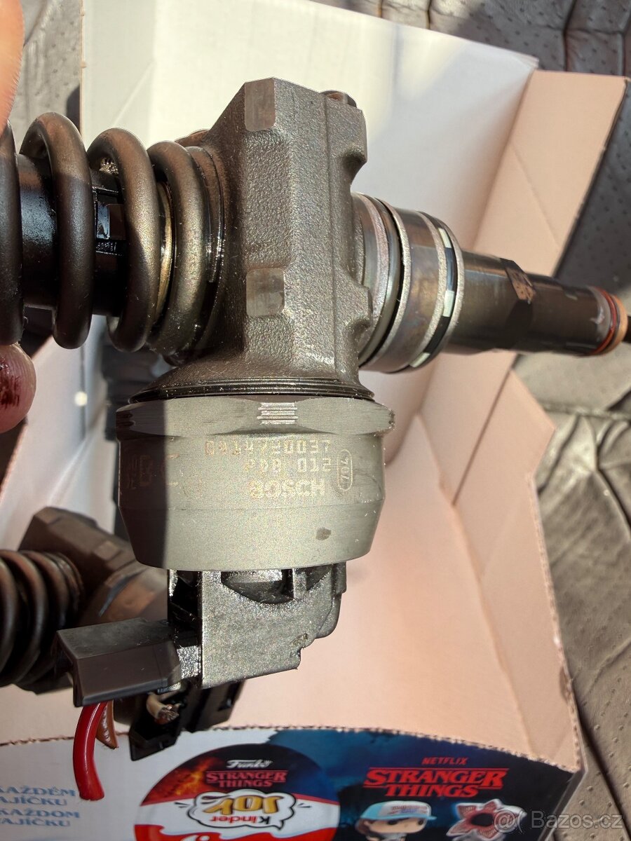 Vstřikovače Superb 1 💥74kw💥 - 3