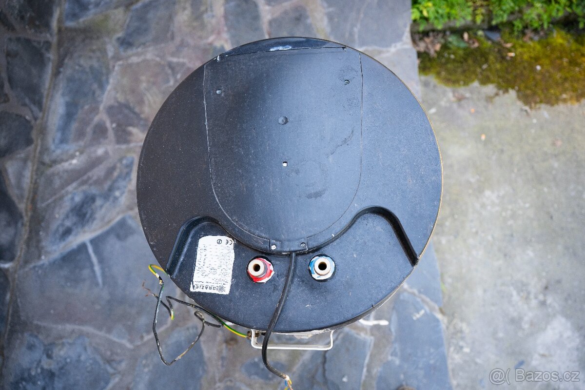 Bojler (ohřívač vody) - Dažice Okce 100 - 3