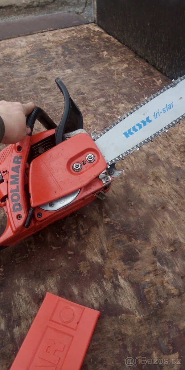 Pila Dolmar PS 5000 - 3