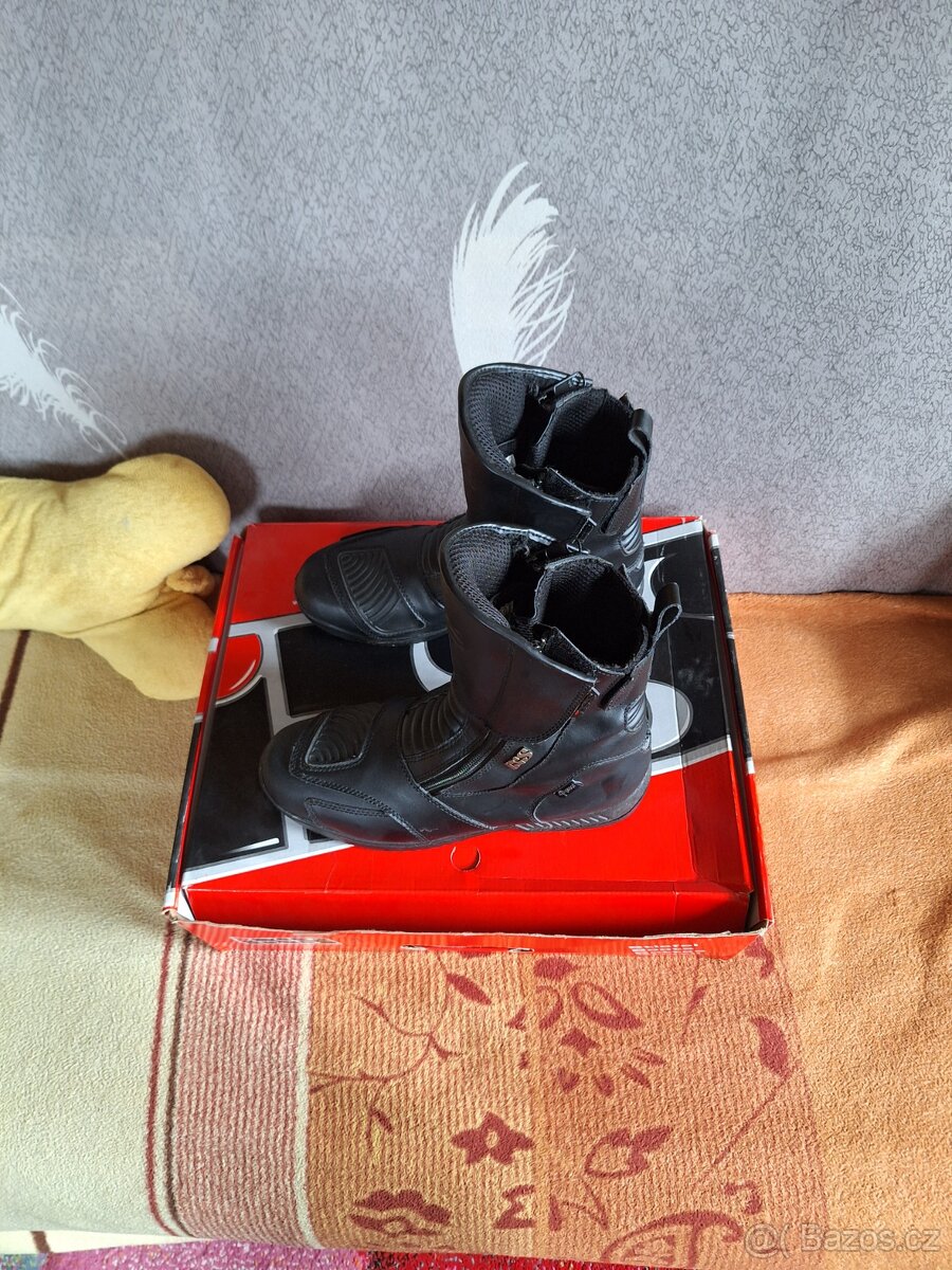 Boty univerzál moto Ixs .V.42 - 3