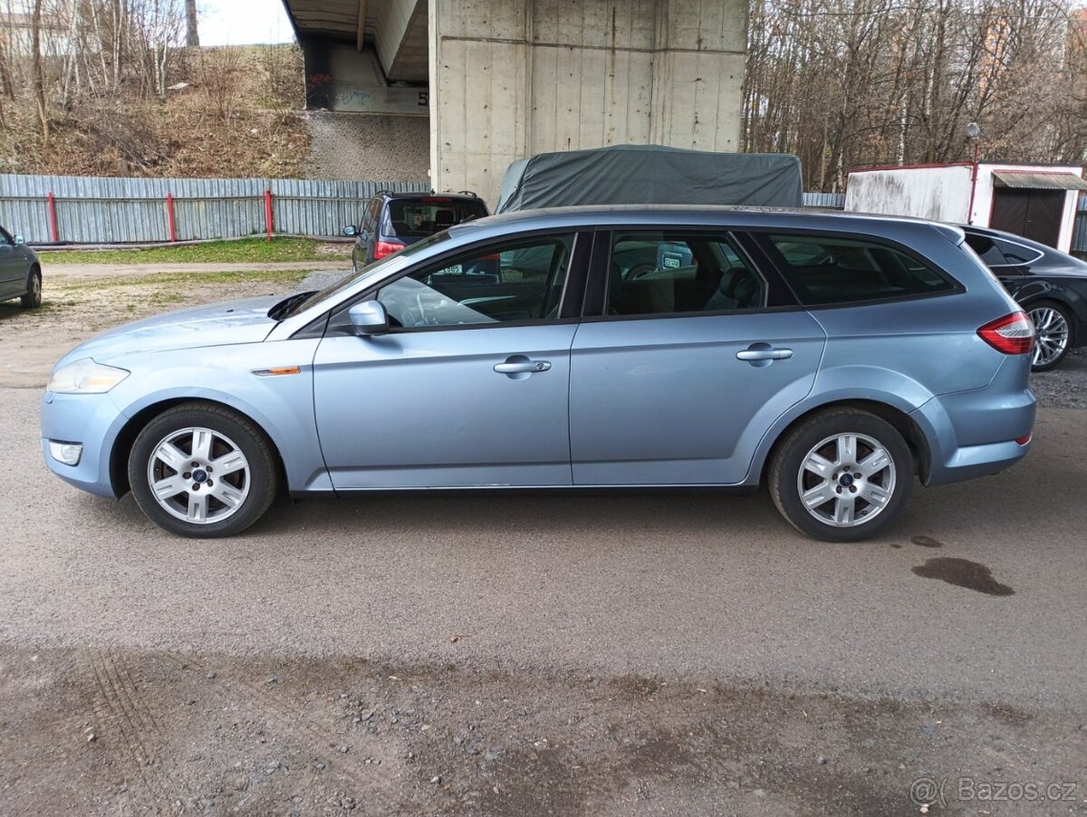 Ford Mondeo - 3