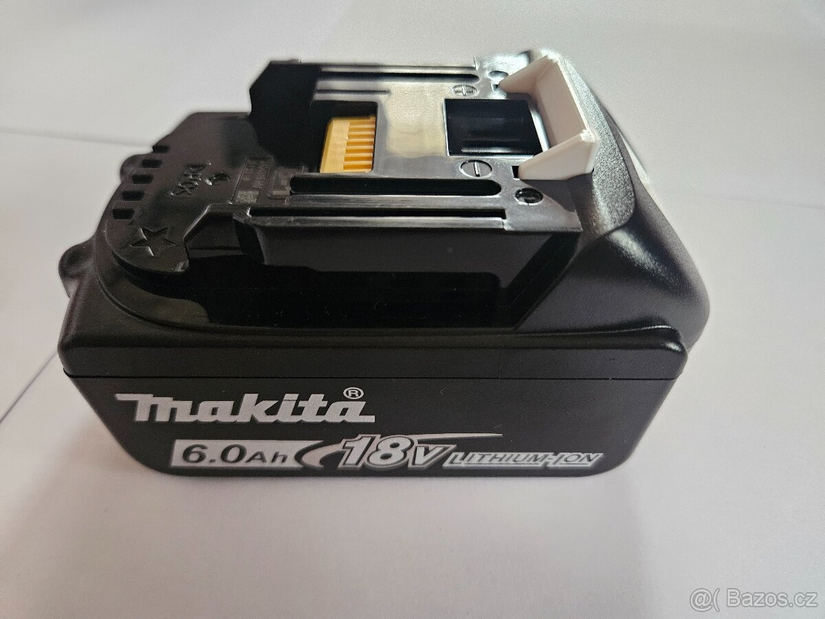 Akumulátor Makita BL1860B - 3