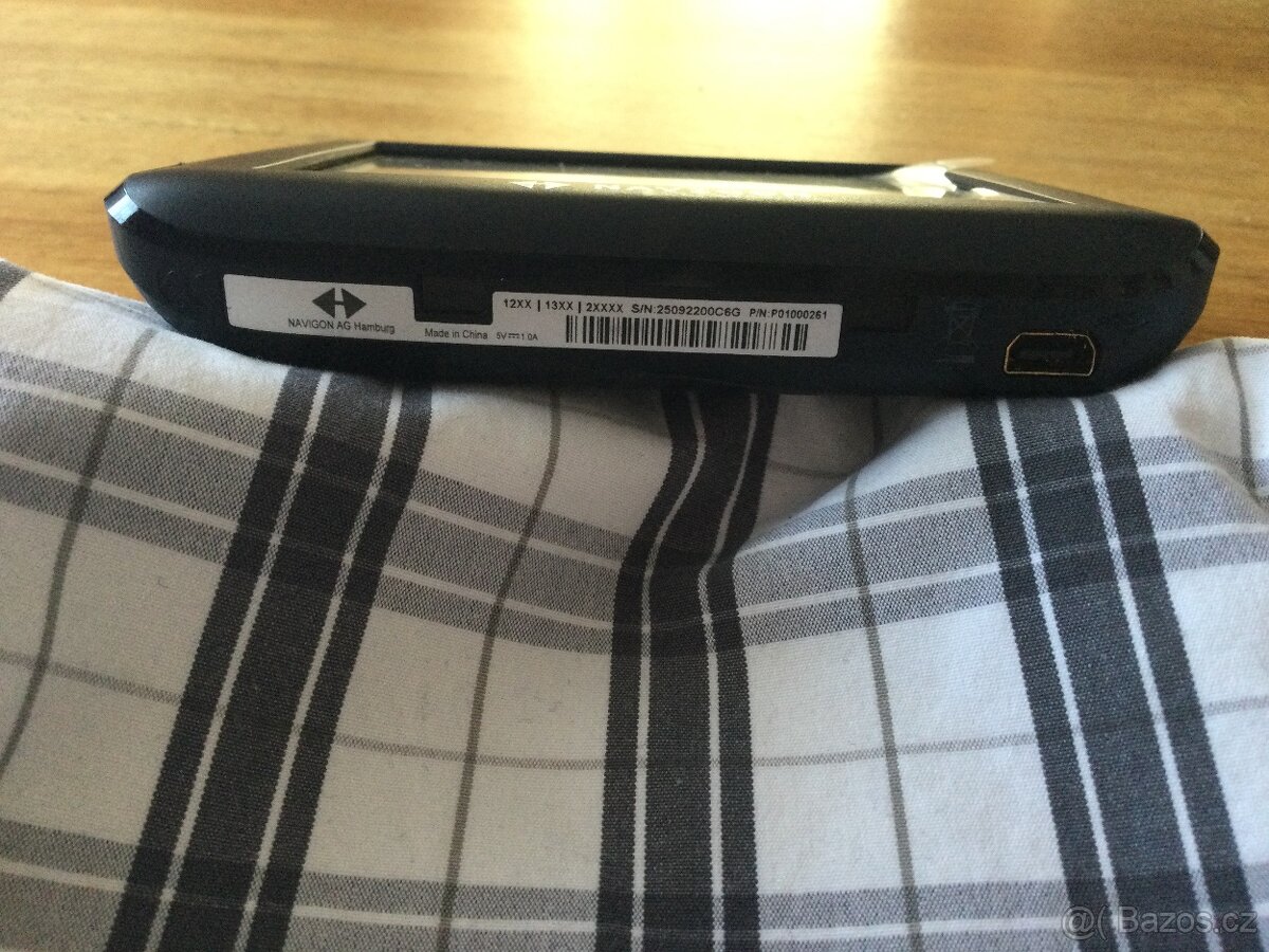 Navigace do auta - 3