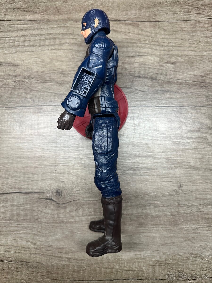 Kapitán Amerika - 3