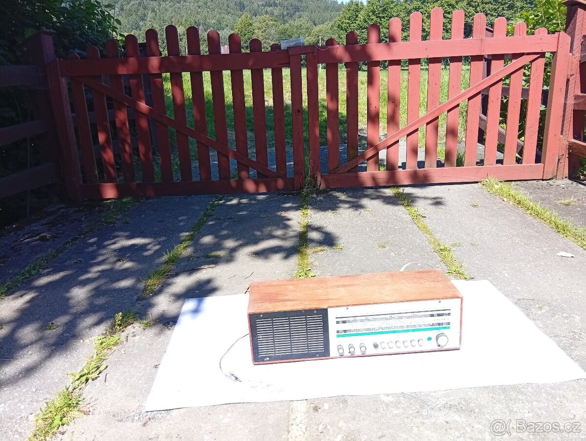 Prodam radiogramofon - 3