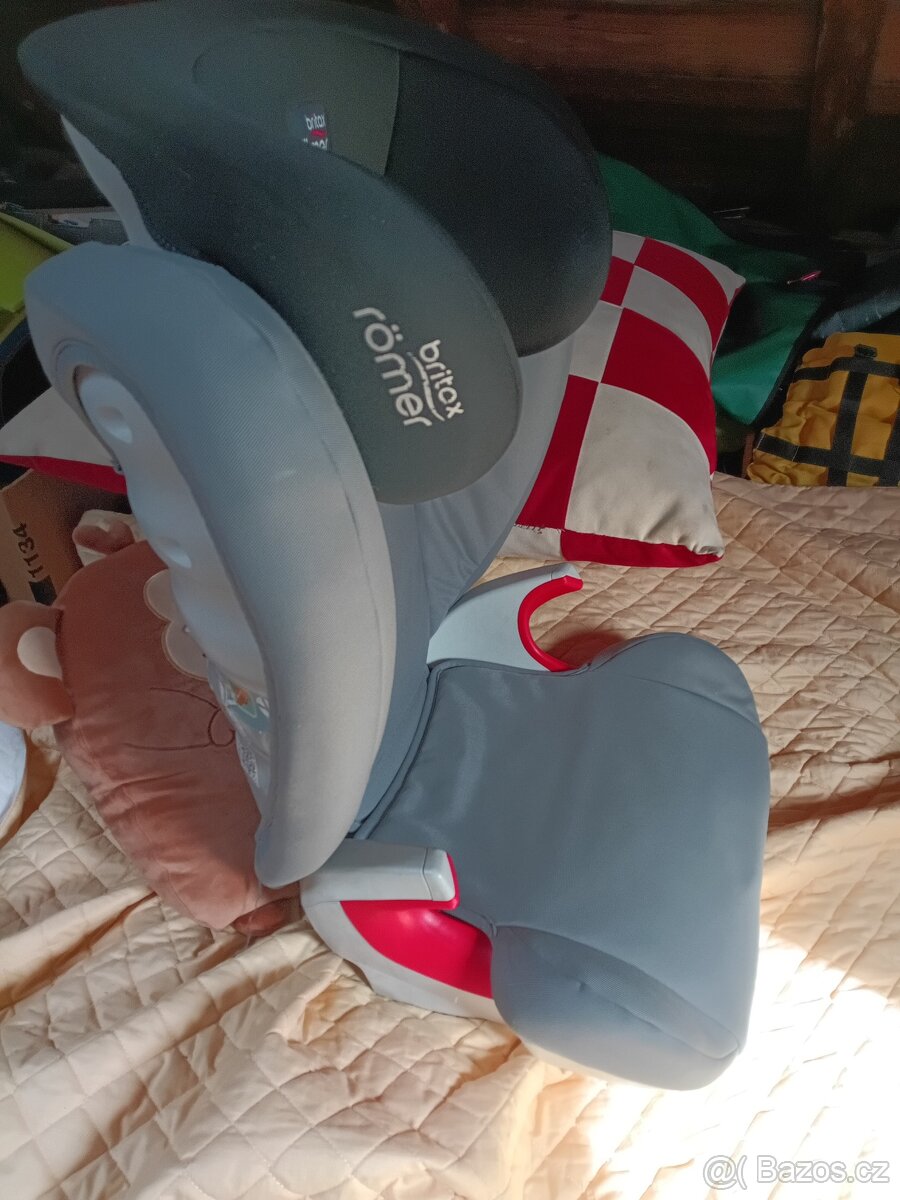 Römer Kid 2 britax - 3