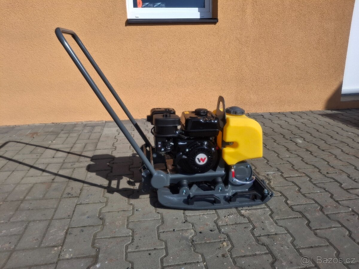 Prodám vibrační desku Wacker Neuson BPS1550Gw - 3
