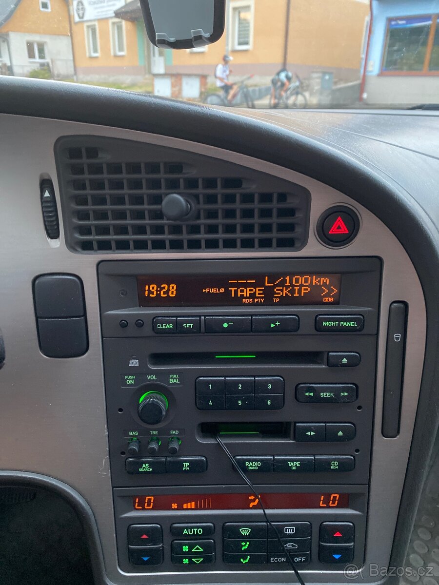 Saab 9-5 2.3t 136kw (200kw) - 3