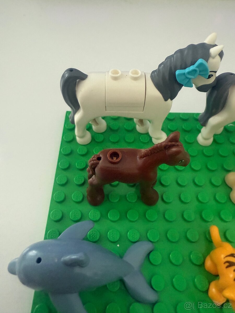 Lego Friends zvířátka - 3