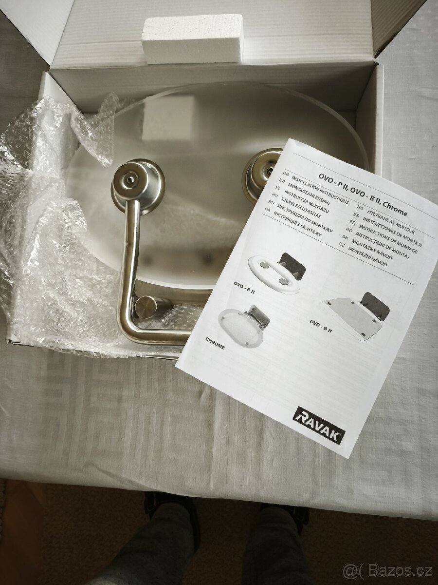 Sprchové sedátko - 3