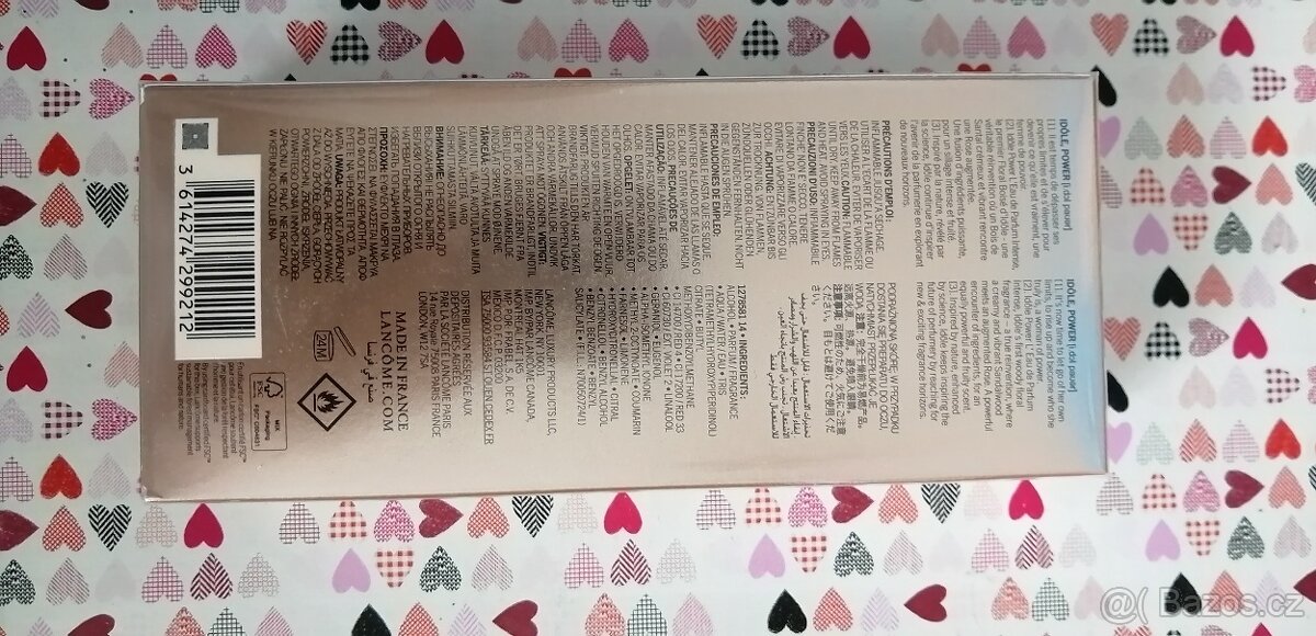 Parfém Lancome Idole power 50ml - 3