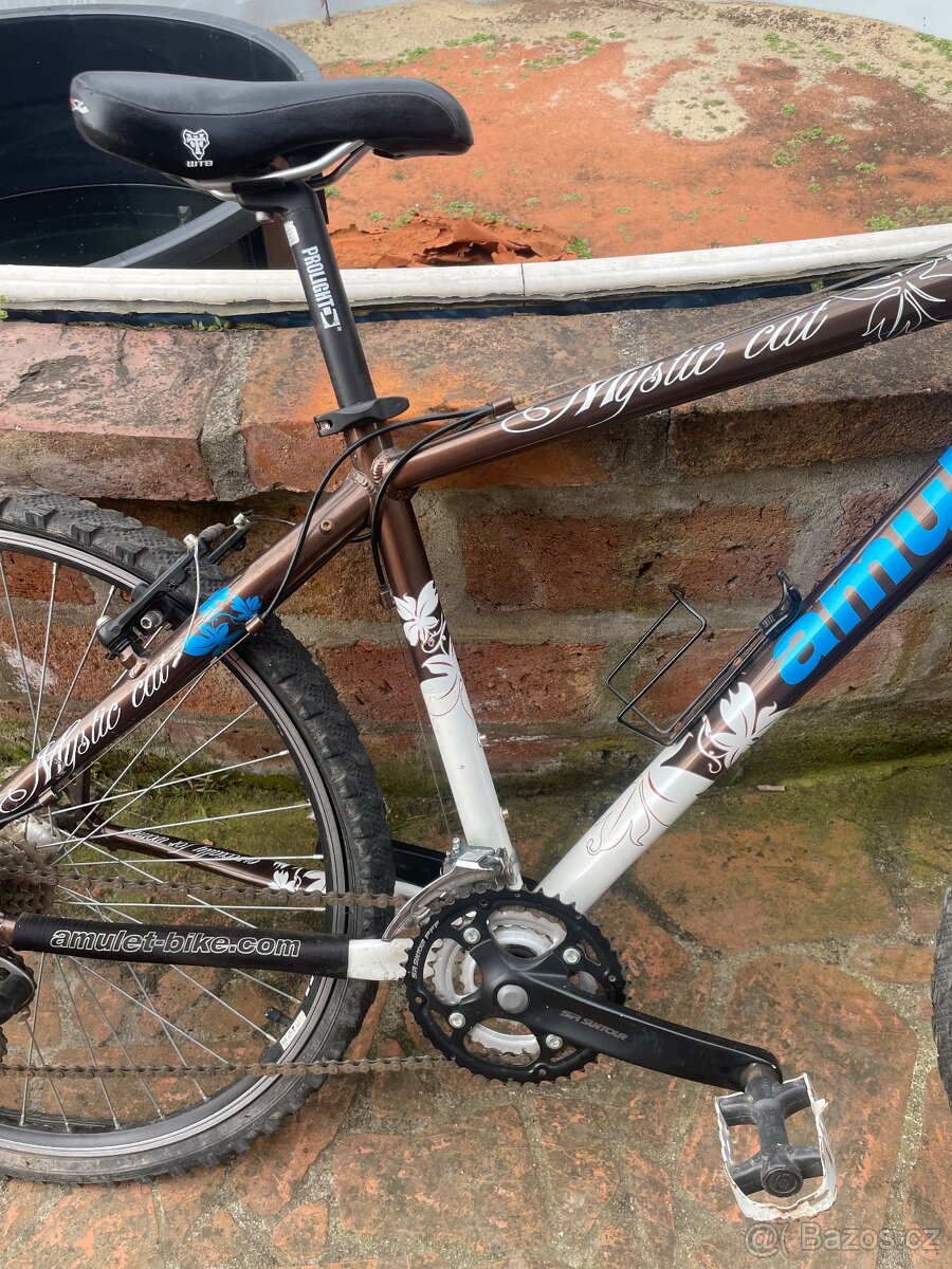 Horské kolo Amulet - 3