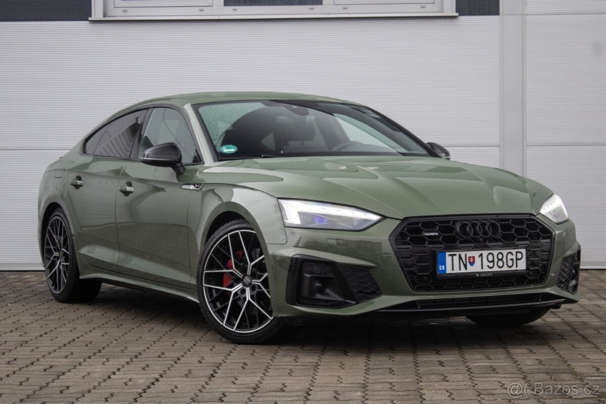 AUDI A5 45 2.0 TFSI S TRONIC SPORT - 3
