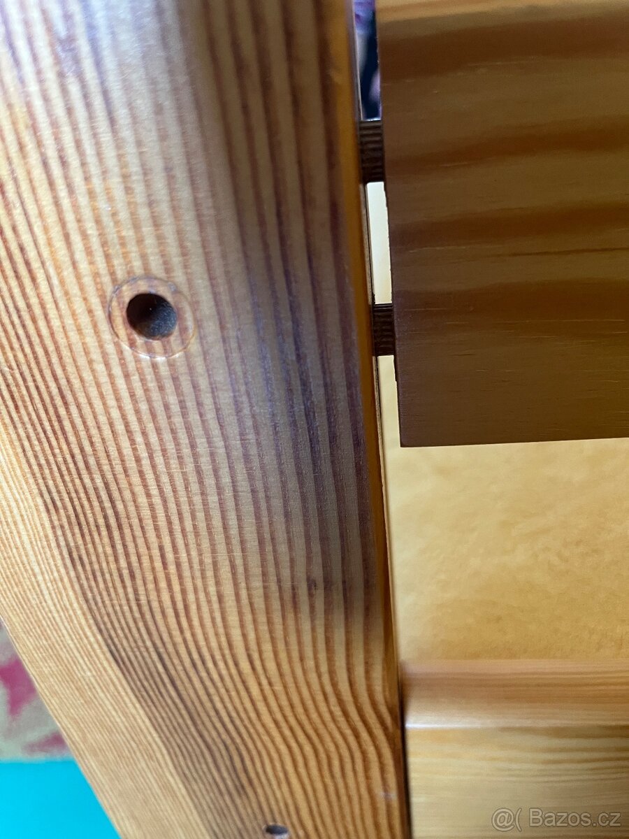 Postel + matrace - 3