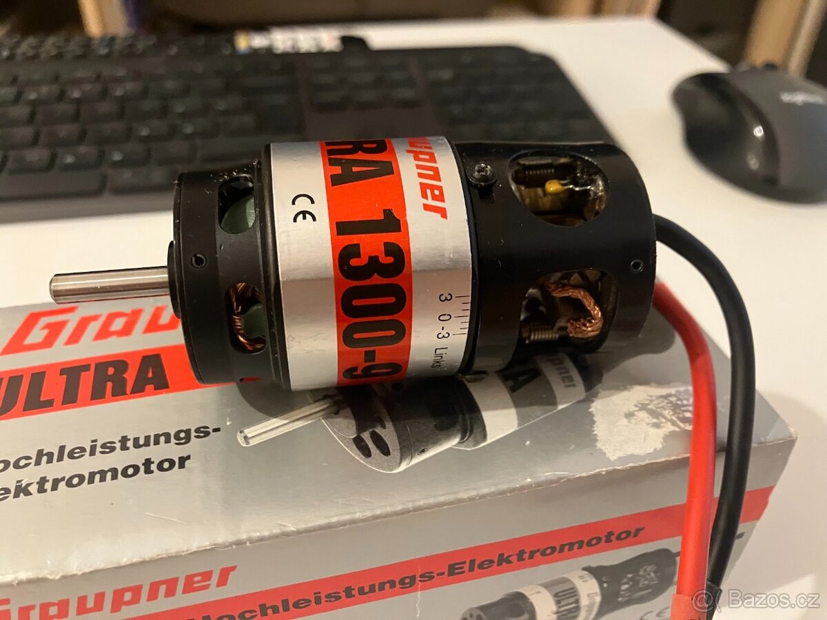 Graupner Ultra 1300-9 - 3
