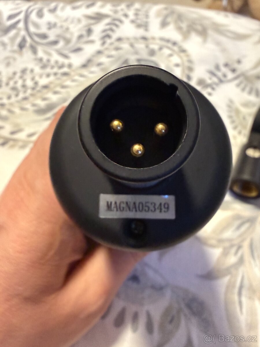 sE Electronics Magneto – studiový mikrofon - 3