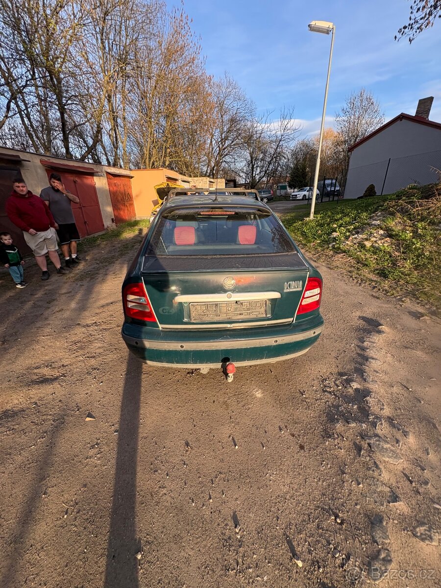 Škoda octavia 1 - 3