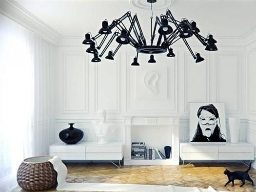 Moooi Spider DEAR INGO - 3