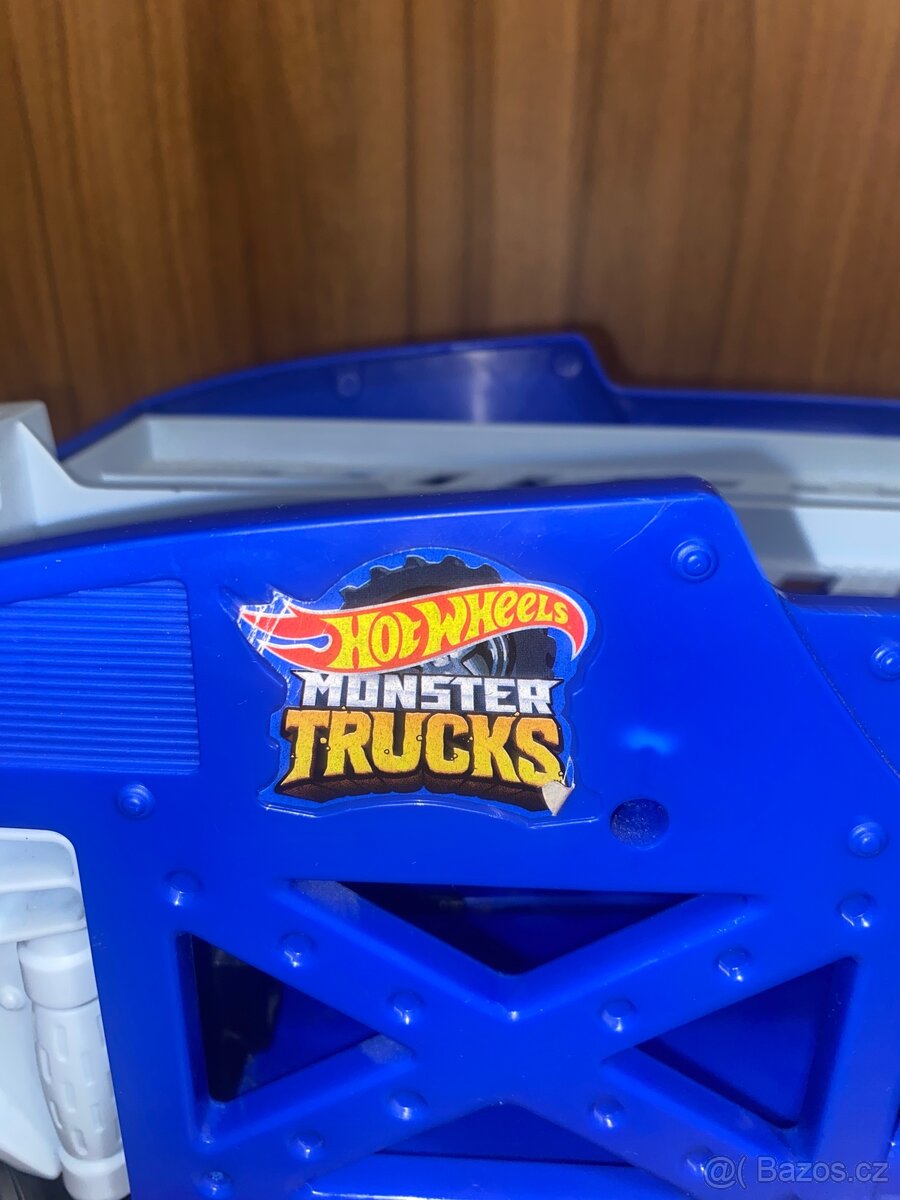 Hot Weels Monster trucks - 3
