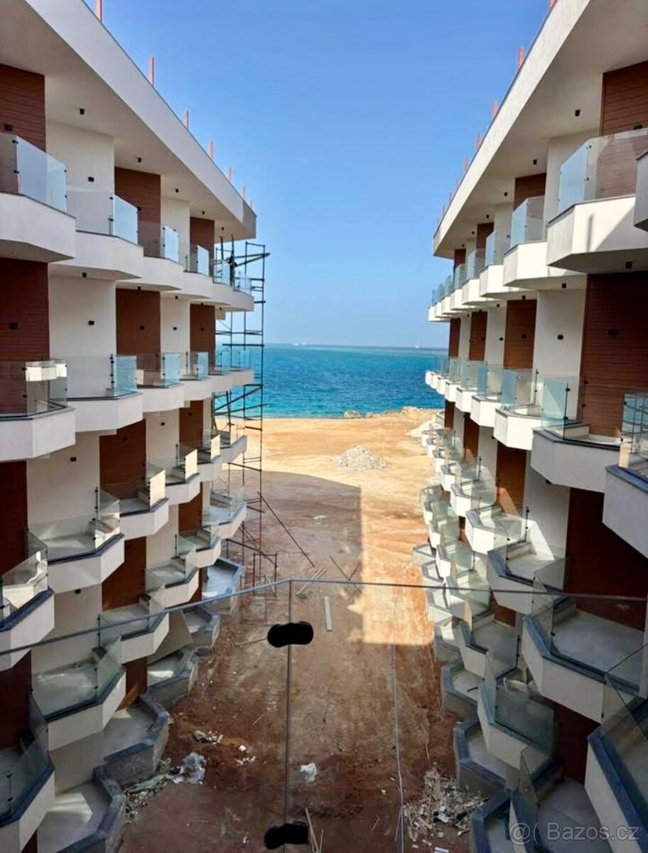 Na prodej apartmán přímo u moře v Egyptě - 3